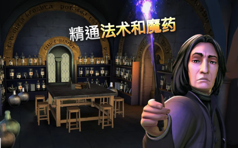 哈利波特：霍格沃茨的秘密