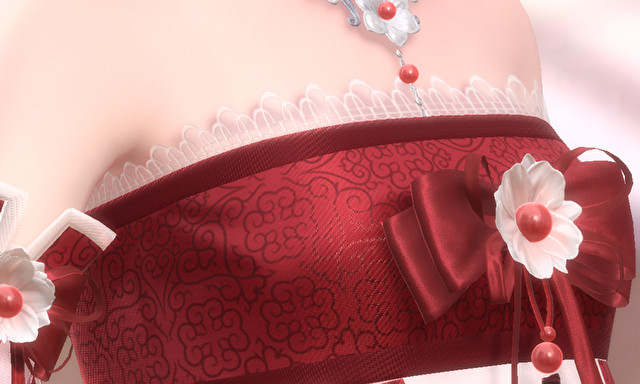 《闪耀暖暖》制作团队谈游戏 3D 化的困难与布料细节呈现方式 释出 AR 玩法展示影片