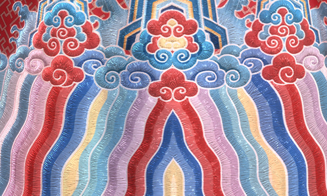 《闪耀暖暖》制作团队谈游戏 3D 化的困难与布料细节呈现方式 释出 AR 玩法展示影片