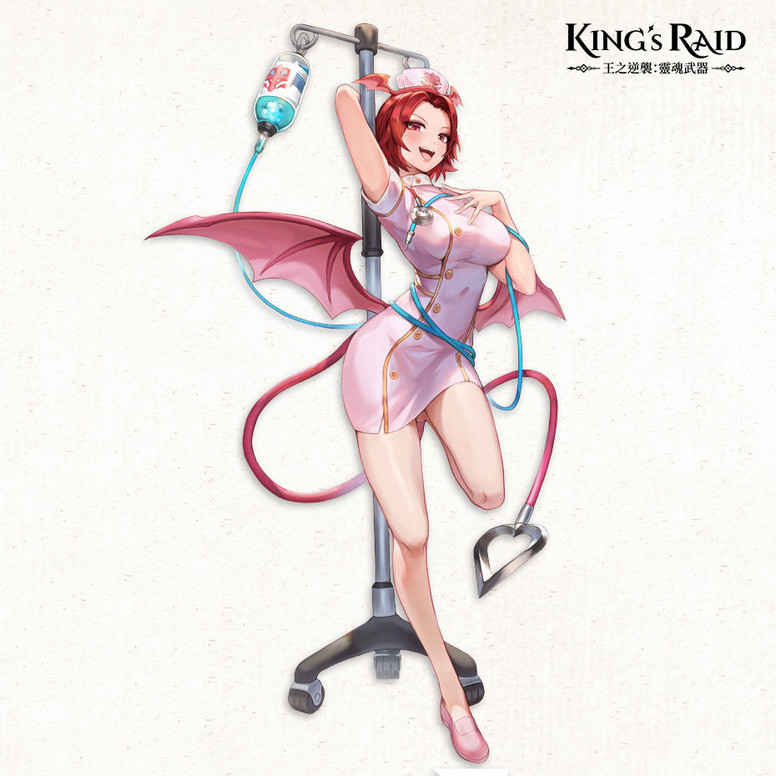 《王之逆袭》“千日纪念感谢祭”活动开启 “职业时装”登场介绍