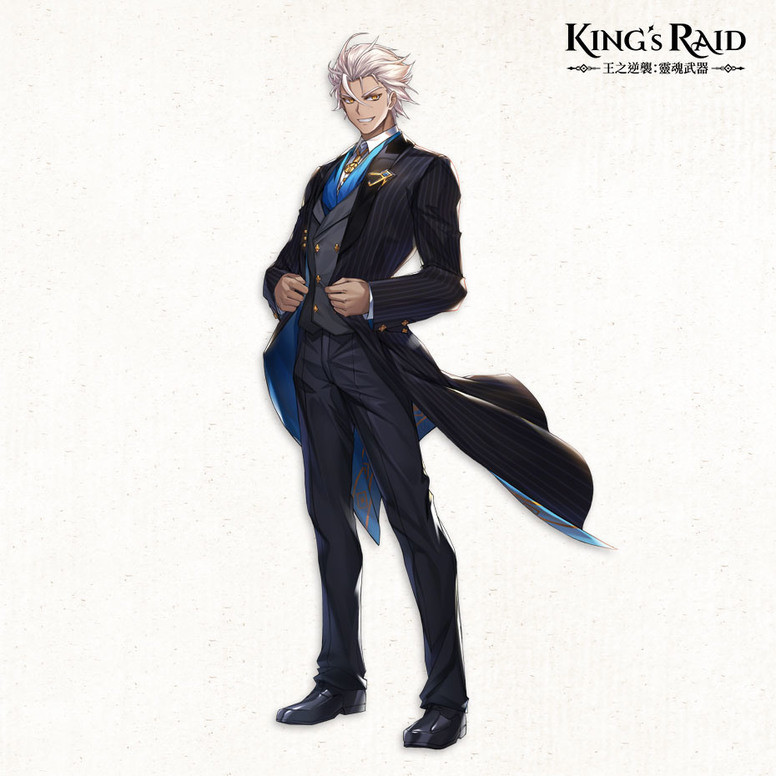 王之逆袭千日纪念感谢祭活动开启职业时装登场介绍