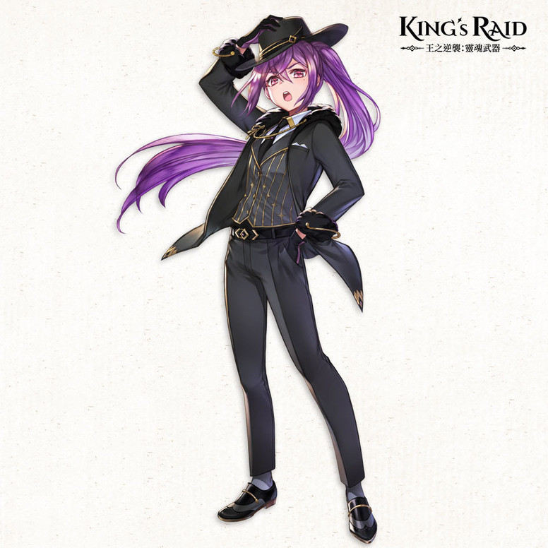 《王之逆袭》“千日纪念感谢祭”活动开启 “职业时装”登场介绍