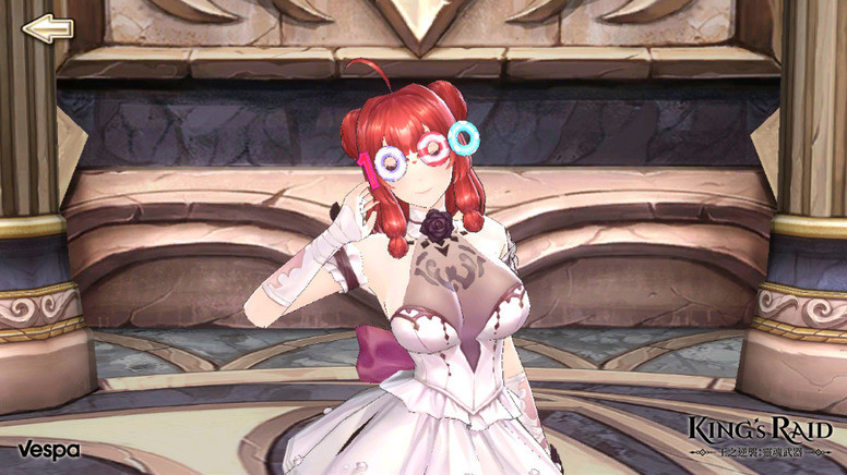 《王之逆袭》“千日纪念感谢祭”活动开启 “职业时装”登场介绍