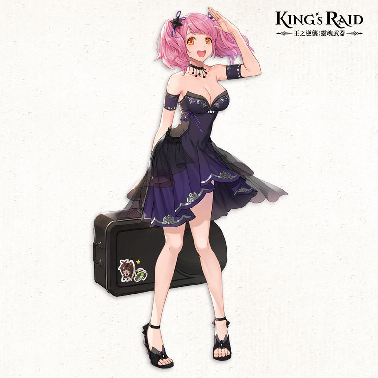 《王之逆袭》“千日纪念感谢祭”活动开启 “职业时装”登场介绍