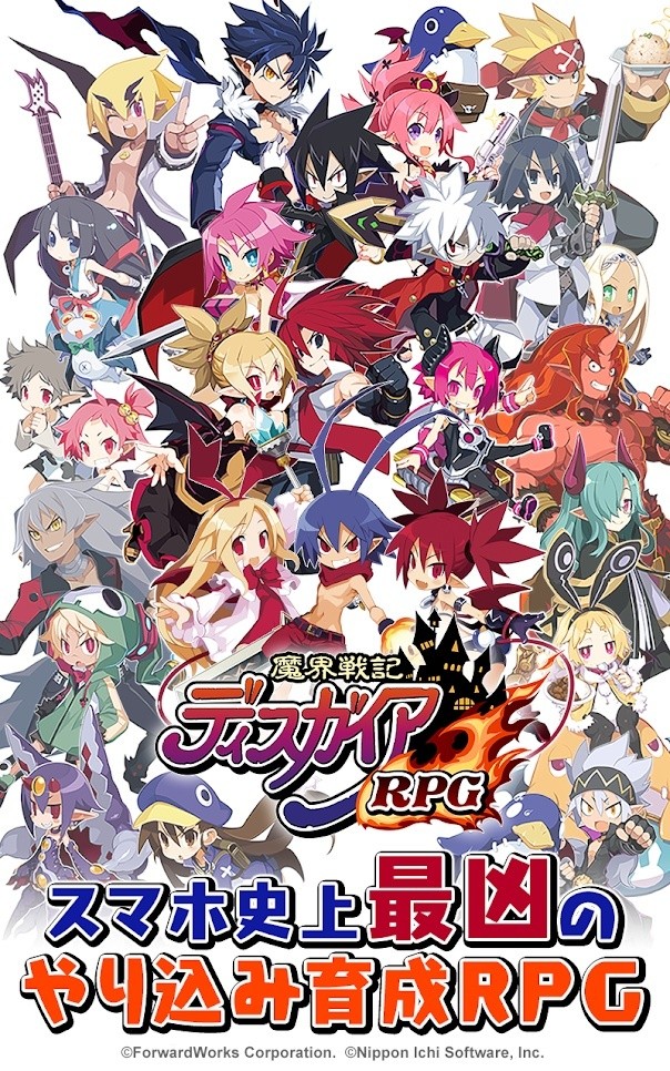 《魔界战记 RPG》提升血量的装备及3星妖花自动回血组合攻略介绍