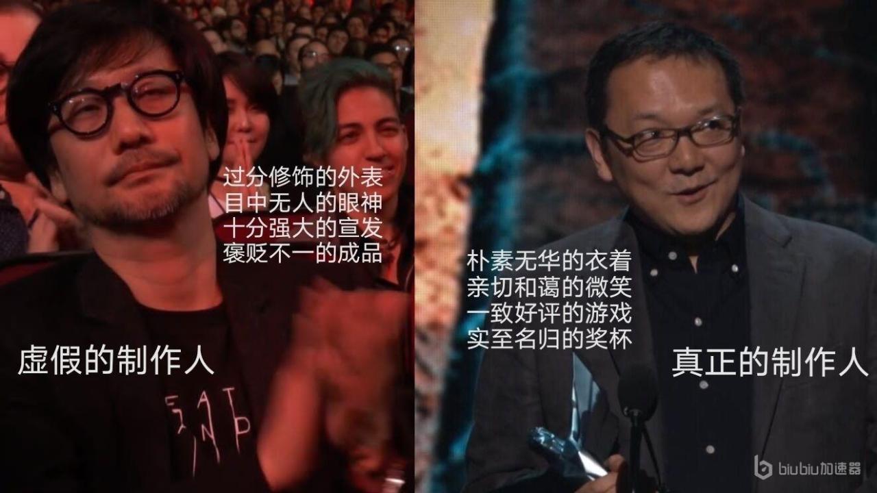 TGA2019落幕！小岛秀夫上当了？加速器小编带你看汇总！