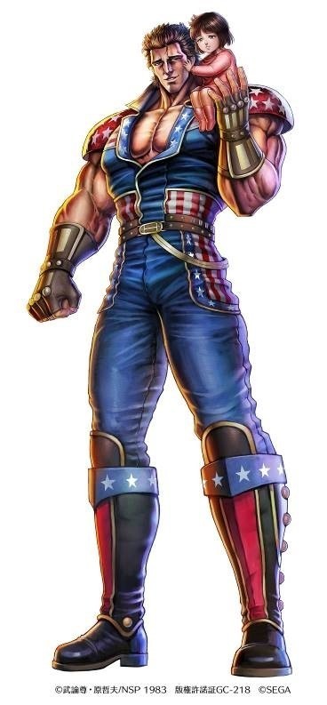 《北斗之拳 传承者再临》北斗军斗士「艾恩」好不好用？上线介绍