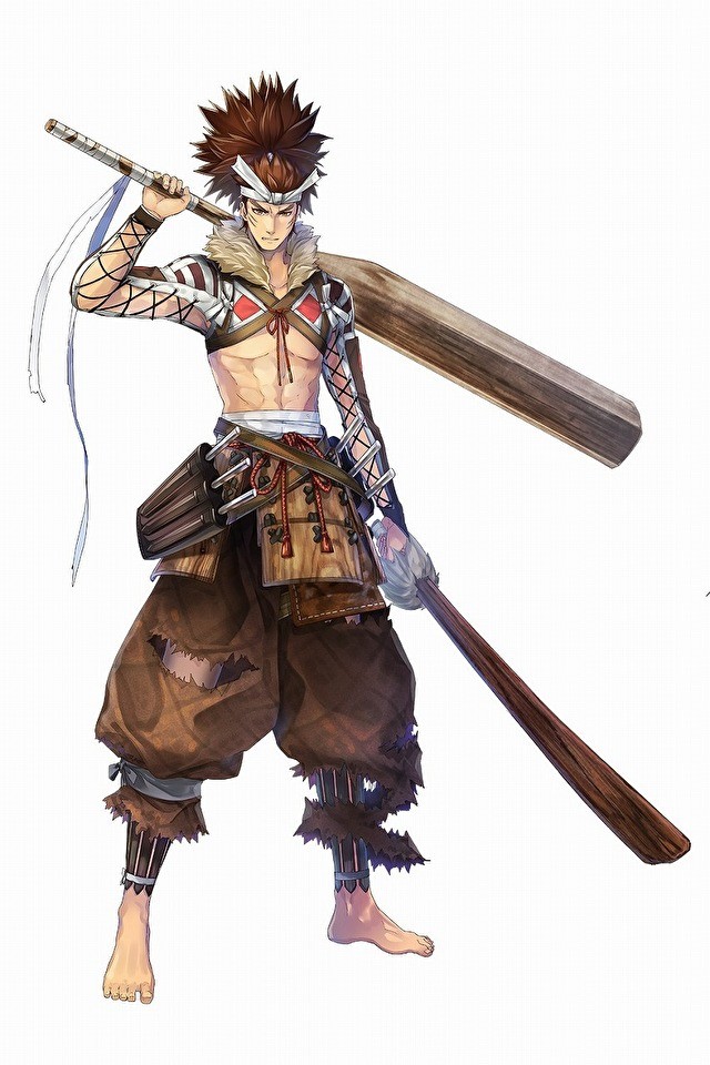 战国basara 战斗派对 公开武将强化等相关详情 Biubiu加速器 战国basara 战斗派对 公开武将强化等相关详情 Biubiu加速器