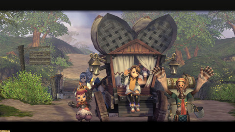 最终幻想 水晶编年史重置版