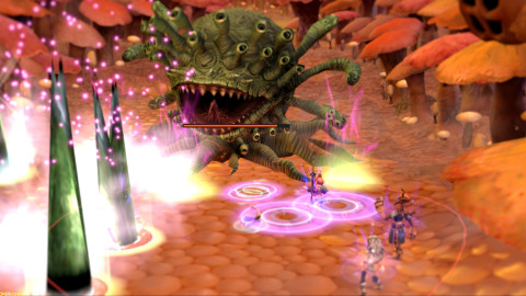 最终幻想 水晶编年史重置版