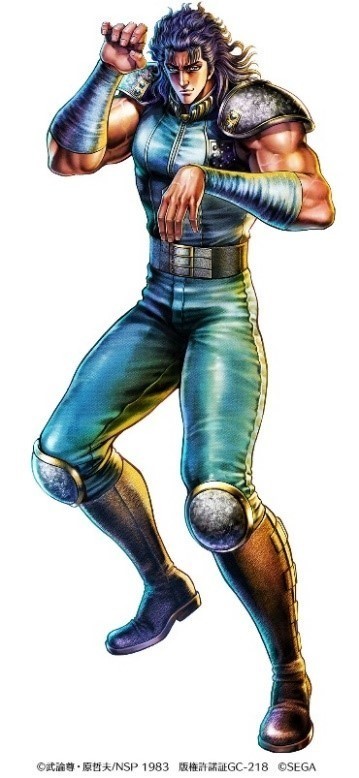 《北斗之拳 传承者再临》制作人岩本耕平专访 化身拳四郎以一根手指施展北斗百裂拳!