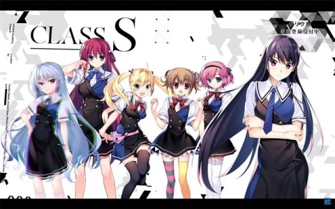 Grisaia: Chronos Rebellion