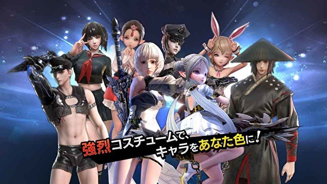 动作 RPG《F.O.X 屠异之火》日版确认将于 2019 年 7 月 25 日终止营运