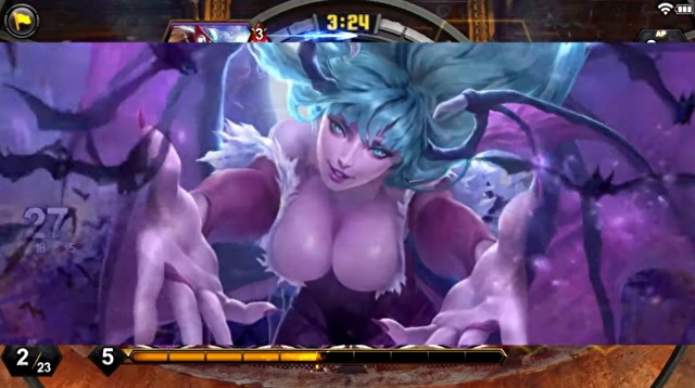 CAPCOM 全新卡牌游戏曝光?《快打旋风》春丽、《恶魔猎人》但丁等人气角色集结登场