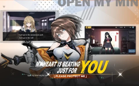 魔女兵器（美服）