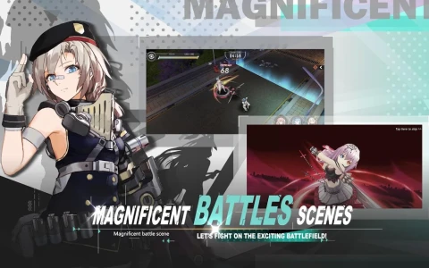 魔女兵器（美服）