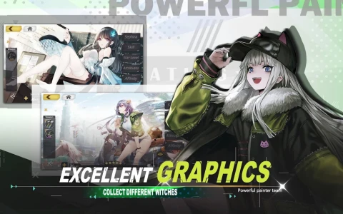 魔女兵器（美服）