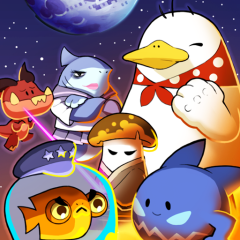 野兽 vs 怪物 - 追追追!放置型RPG游戏