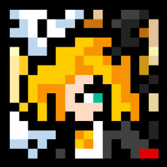 Pixel Monster - House