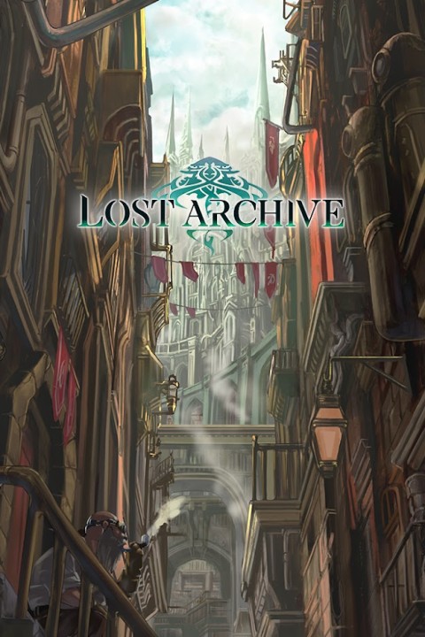 失落纪录 Lost Archive
