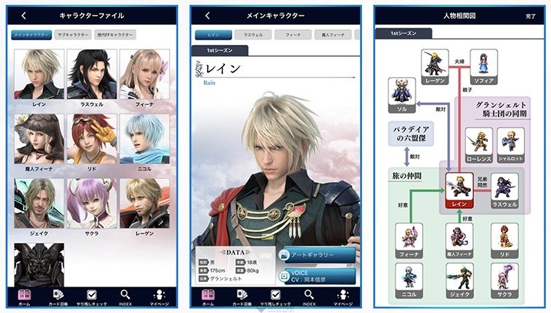 SQUARE ENIX预计推出《FFBE》支援应用程式《FFBE DIGITAL ULTIMANIA》 将可与游戏本体连动