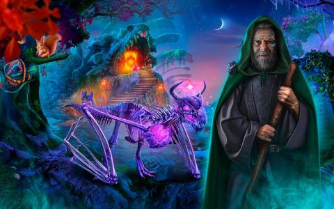 魔法王国：黑暗