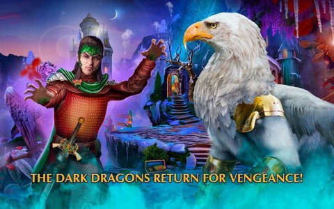 魔法王国：黑暗