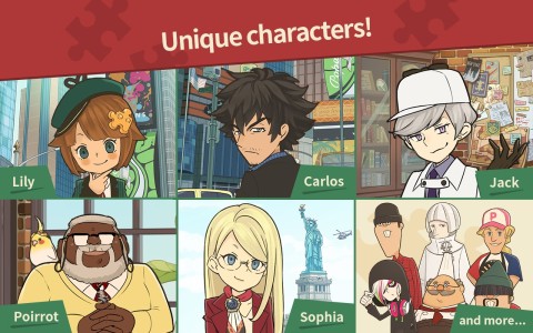 COLOR PIECEOUT（英文版）