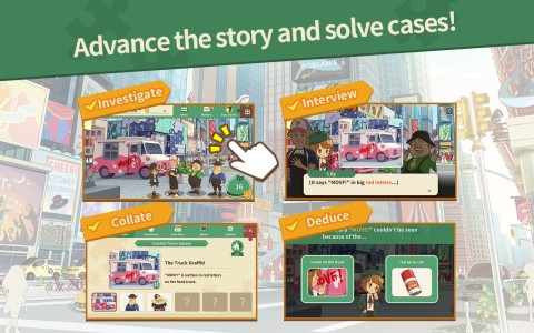 COLOR PIECEOUT（英文版）