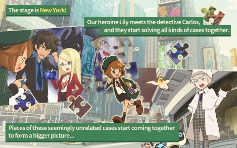 COLOR PIECEOUT（英文版）