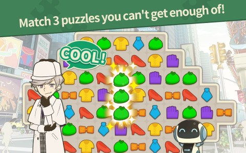 COLOR PIECEOUT（英文版）