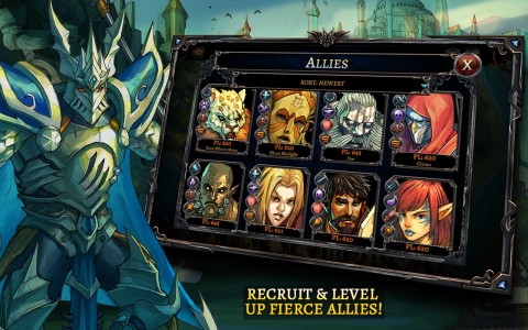 龙之黎明：崛起