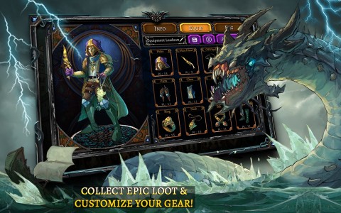 龙之黎明：崛起