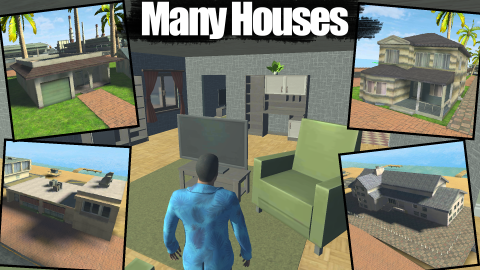 疯狂的小镇Online