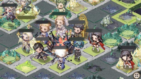 时之歌：无尽之诗（日服）