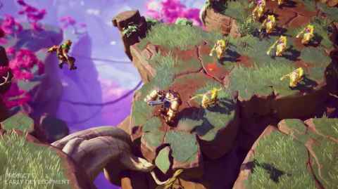 英雄联盟：MMO角色扮演