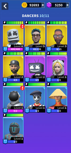 音乐节奏游戏《Marshmello Music Dance》于双平台推出 随着 Marshmello 轻快起舞