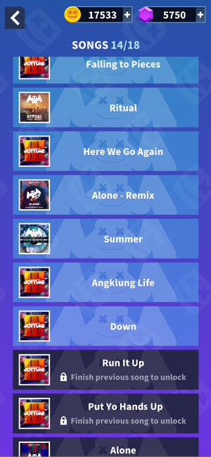 音乐节奏游戏《Marshmello Music Dance》于双平台推出 随着 Marshmello 轻快起舞