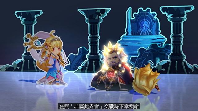 《Dragalia Lost ～失落的龙绊～》释出全新影片 一口气了解第 1 至 6 章主线剧情重要历程