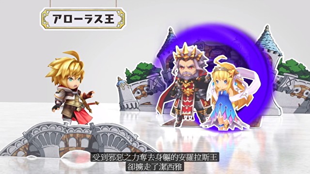 《Dragalia Lost ～失落的龙绊～》释出全新影片 一口气了解第 1 至 6 章主线剧情重要历程