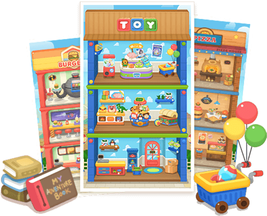 无法抵抗的 Pixar 可爱角色！《LINE Pixar Tower》事前登录活动正式开始！