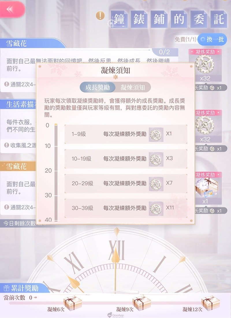 《闪耀暖暖》「不落的帷幕」更高等级挑战开启 可装备多重设计师之影共同作战