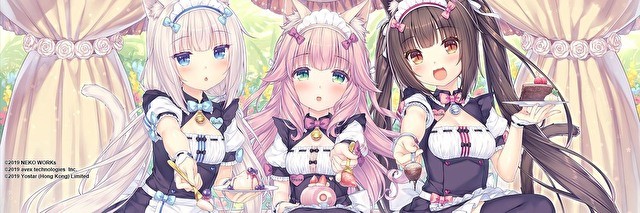 《猫娘乐园》新作《猫娘乐园来店：Nekoparaiten! 》最新消息_biubiu加速器