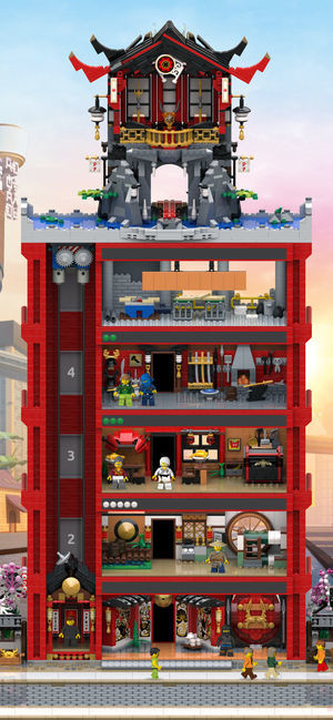 《LEGO Tower》于双平台上架 建造高塔与乐高小人一起享受生活