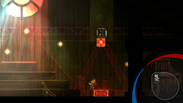 【试玩】解谜游戏《特斯拉格拉德》运用磁力解开各种谜题