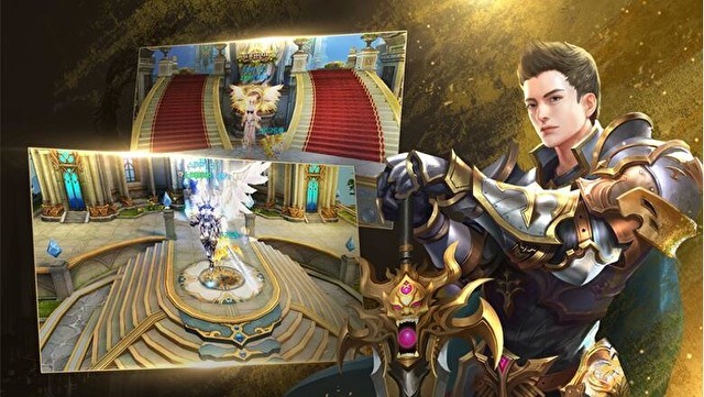 奇幻冒险游戏《光之终章》释出天使系统介绍