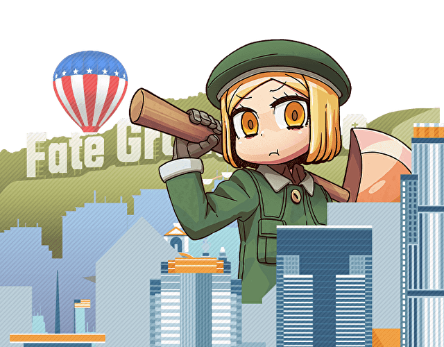 《Fate/Grand Order》美版推出 2 周年纪念网页小游戏 尝试弹射巨大食物到班扬口中