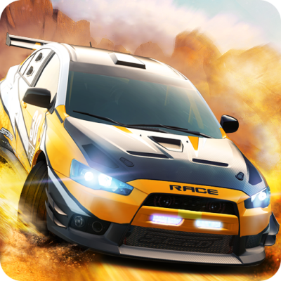 Car Racing : Dirt Drifting