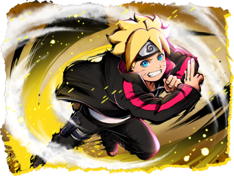 Naruto×Boruto 忍者Tribes