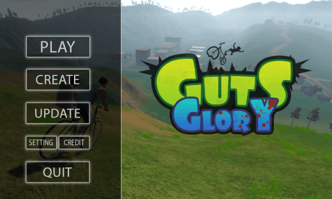 guts and glory the game